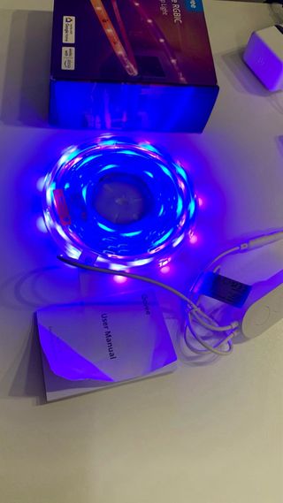 Striscia LED Govee RGBIC Wi-Fi + Bluetooth