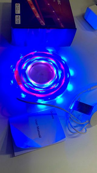 Striscia LED Govee RGBIC Wi-Fi + Bluetooth