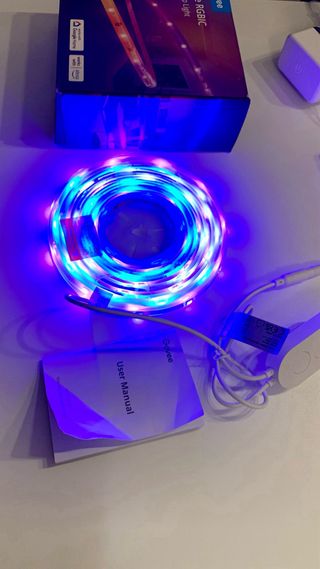 Striscia LED Govee RGBIC Wi-Fi + Bluetooth