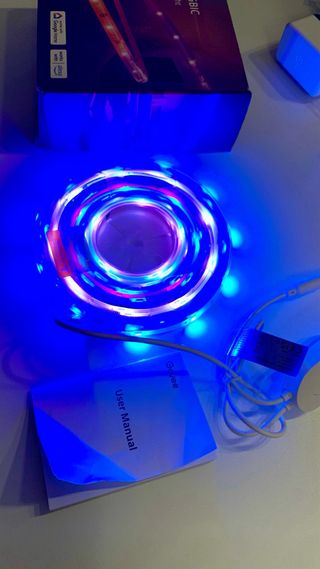 Striscia LED Govee RGBIC Wi-Fi + Bluetooth