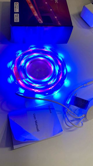 Striscia LED Govee RGBIC Wi-Fi + Bluetooth