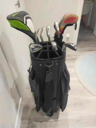 Juego de palos de golf Titleist