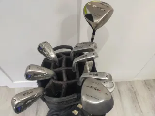 Juego de palos de golf Titleist