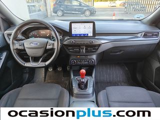 Ford Focus 1.5 Ecoboost ST-Line 110 kW (150 CV)