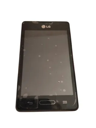 Telefono LG Nero