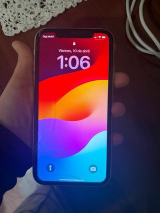 iPhone 11 Blanco 128GB