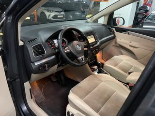 Volkswagen Sharan 2013