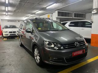 Volkswagen Sharan 2013