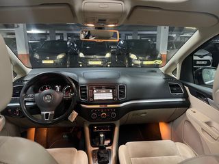 Volkswagen Sharan 2013