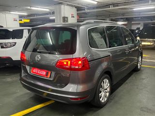 Volkswagen Sharan 2013