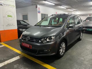 Volkswagen Sharan 2013
