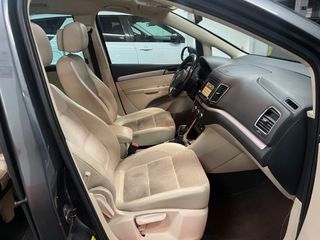 Volkswagen Sharan 2013