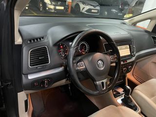 Volkswagen Sharan 2013