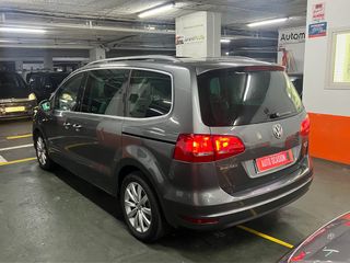 Volkswagen Sharan 2013