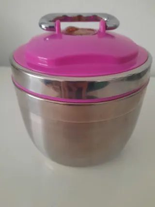 2 Lancheiras Térmicas + 1 Lancheira Infantil