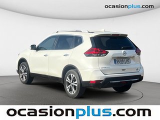 Nissan X-Trail DIG-T 160 N-Connecta 4x2 DCT 117 kW (160 CV)