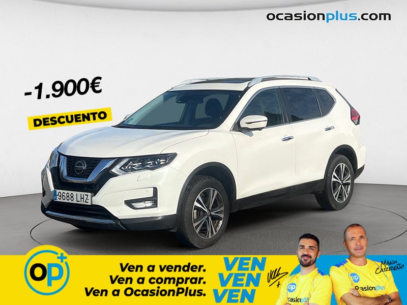 Nissan X-Trail DIG-T 160 N-Connecta 4x2 DCT 117 kW (160 CV) - foto 1