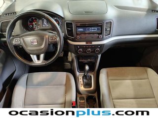 SEAT Alhambra 2.0 TDI Style 4Kids DSG 103 kW (140 CV)