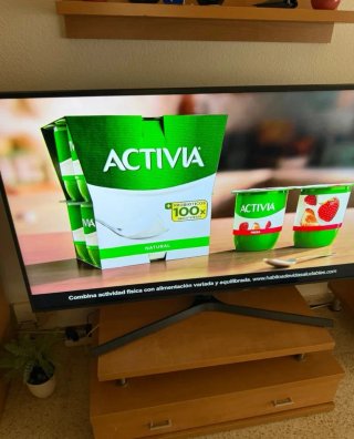 TV Samsung 50" UHD 4K Smart TV Wifi.Nueva