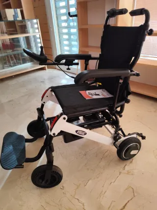 VOCIC V55 Silla de ruedas eléctrica plegable.