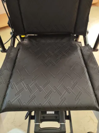 VOCIC V55 Silla de ruedas eléctrica plegable.