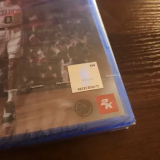 NBA 2K25 PS5 Juego Deportivo