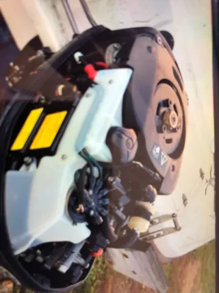 Motor fueraborda Evinrude 50cv 2T Inyección