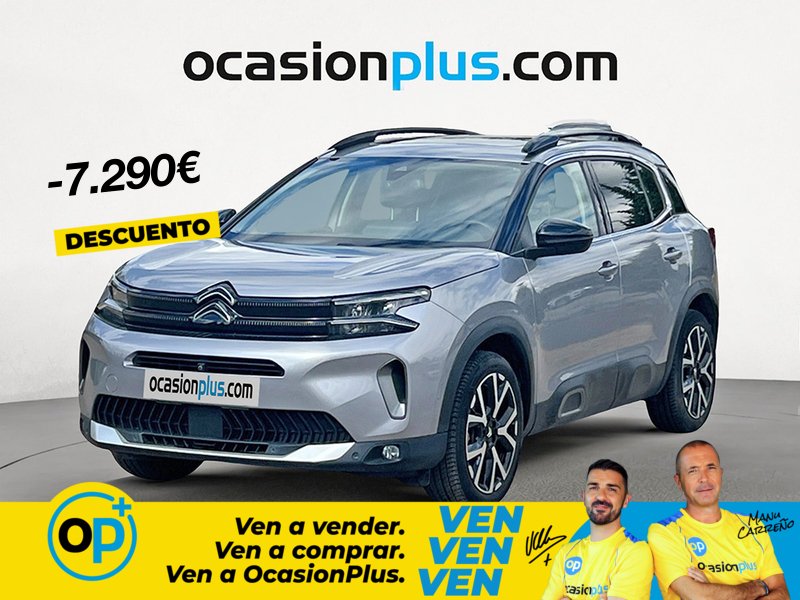 Citroen C5 Aircross PureTech 130 S&S Shine Pack EAT8 96 kW (131 CV) - foto 1