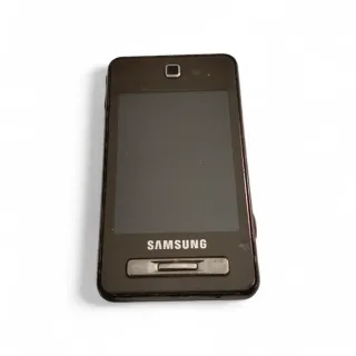 Móvil Samsung Negro