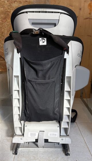 Silla coche Britax Römer niño/a grupo 1 2 3