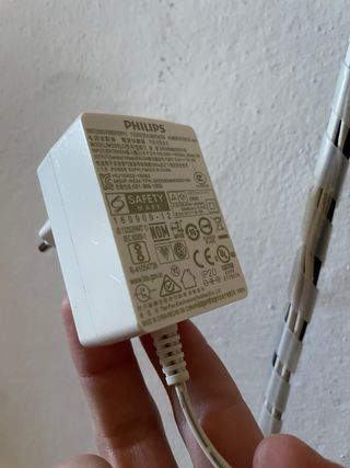 Starter kit Philips Hue no RGB