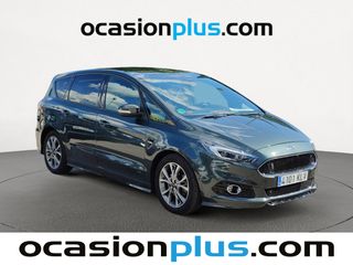 Ford S-Max 2.0 TDCI ST-Line PowerShift 132 kW (180 CV)
