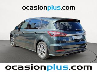 Ford S-Max 2.0 TDCI ST-Line PowerShift 132 kW (180 CV)