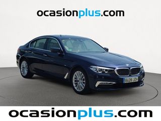 BMW Serie 5 540i 250 kW (340 CV)