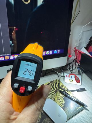 Termometro Infrarosso Benetech GM300