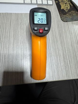 Termometro Infrarosso Benetech GM300