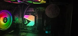 Cambio PC Gaming 5900X 64GB RAM RGB