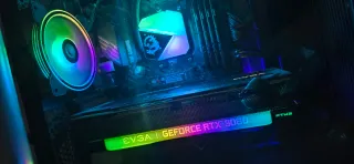 Cambio PC Gaming 5900X 64GB RAM RGB