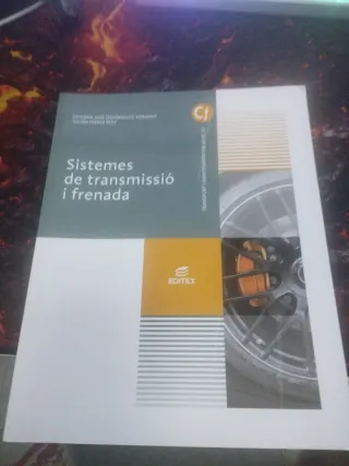 Libro sistemes de transmissio i frenada
