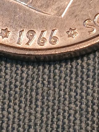 Moneda 100 Pesetas Franco 1966