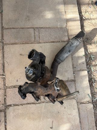 Turbo Golf 4 1.9 TDI
