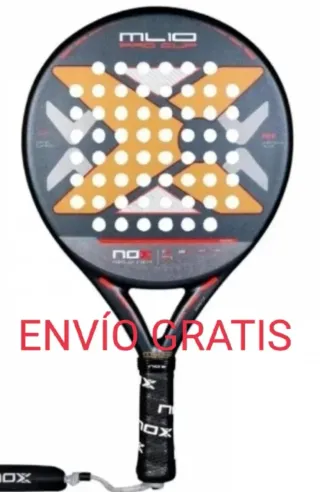 Pala Nox ML10 Pro Cup surface