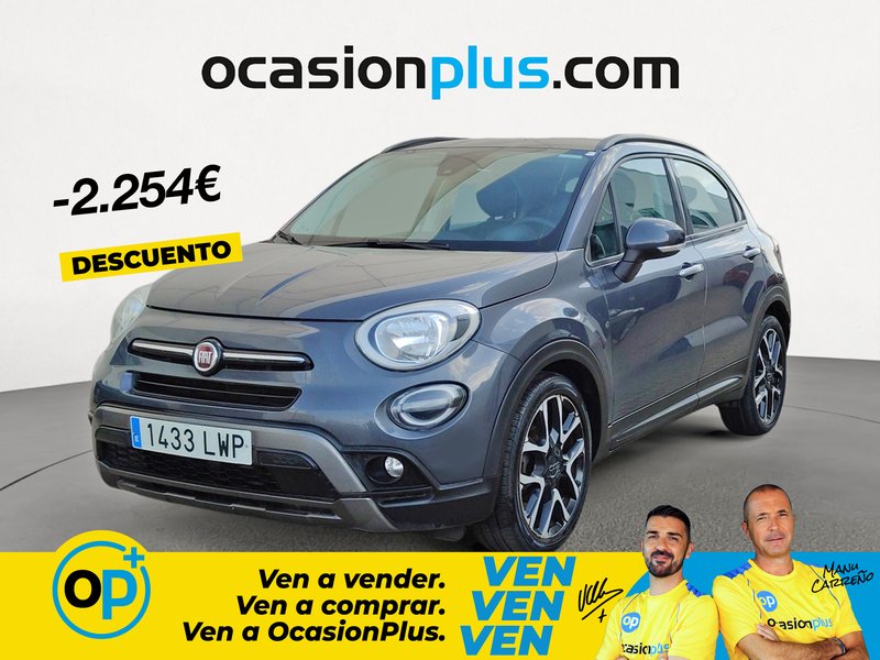 Fiat 500X 1.0 Firefly T3 S&S Cross 88 kW (120 CV) - foto 1