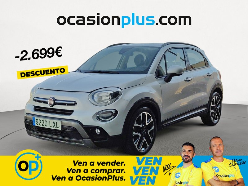 Fiat 500X 1.0 Firefly T3 S&S Cross 88 kW (120 CV) - foto 1