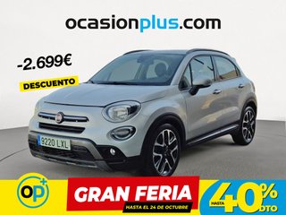 Fiat 500X 1.0 Firefly T3 S&S Cross 88 kW (120 CV)