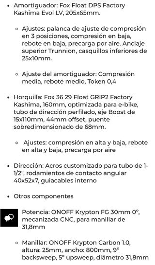 Mondraker Crafty Carbon RR SL 2023