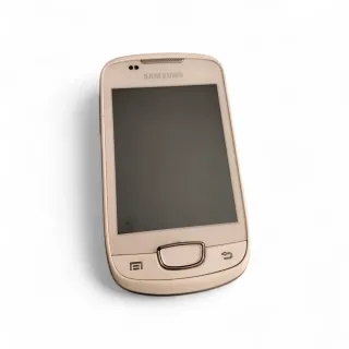 Samsung Móvil Beige