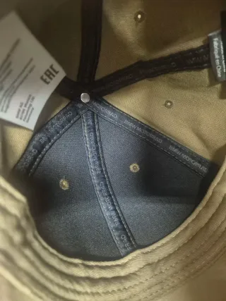 Berretto uomo BMW beige