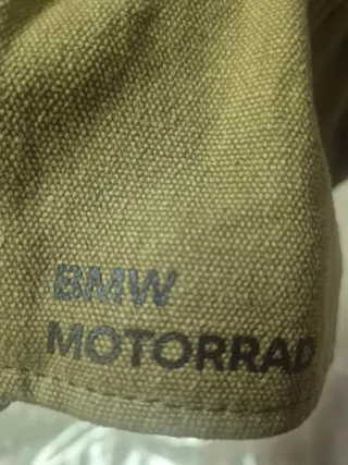 Berretto uomo BMW beige