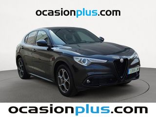 Alfa Romeo Stelvio 2.2 Diesel Sprint AWD 140 kW (190 CV)